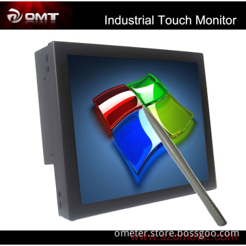 12.1inch 4: 3 PC Monitor with Touch Screen and HDMI VGA AV Signal